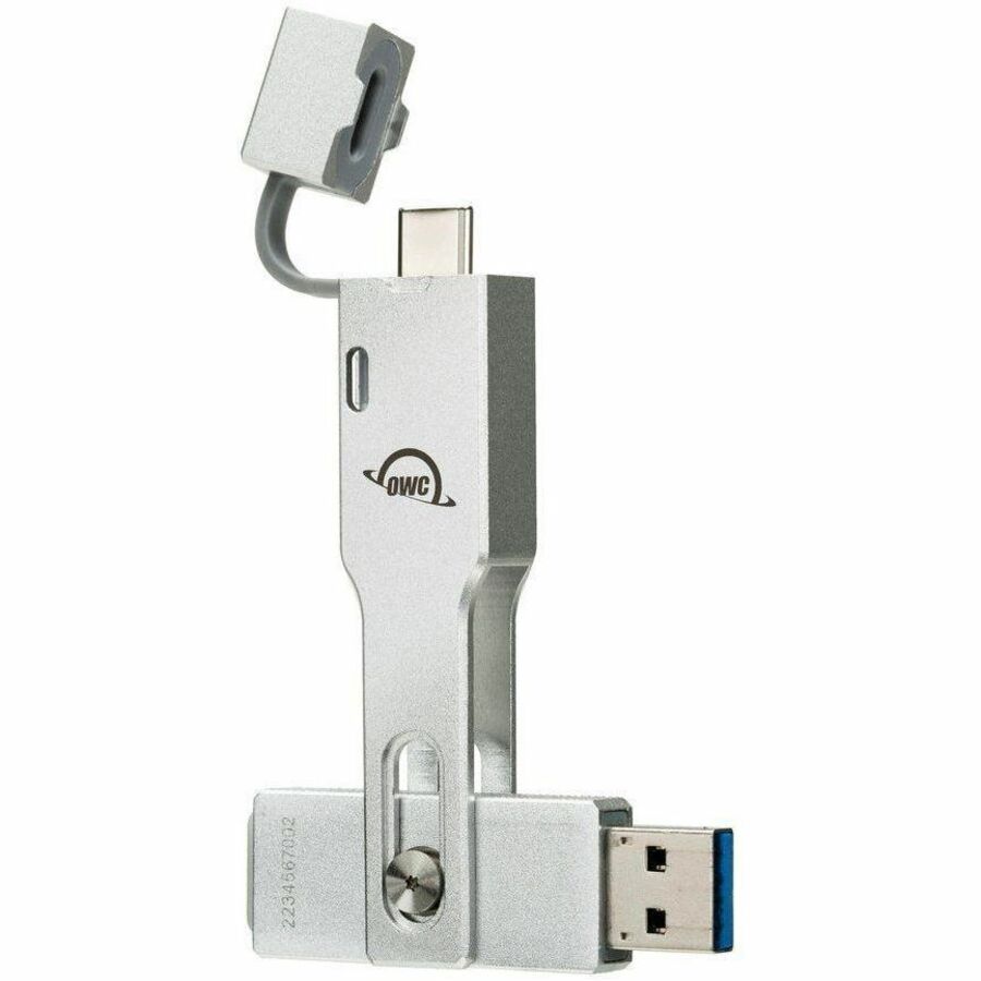 Alternate-Image2 Image for OWC 2TB Envoy Pro mini USB-C And USB-A (10Gb/s) Portable NVMe SSD