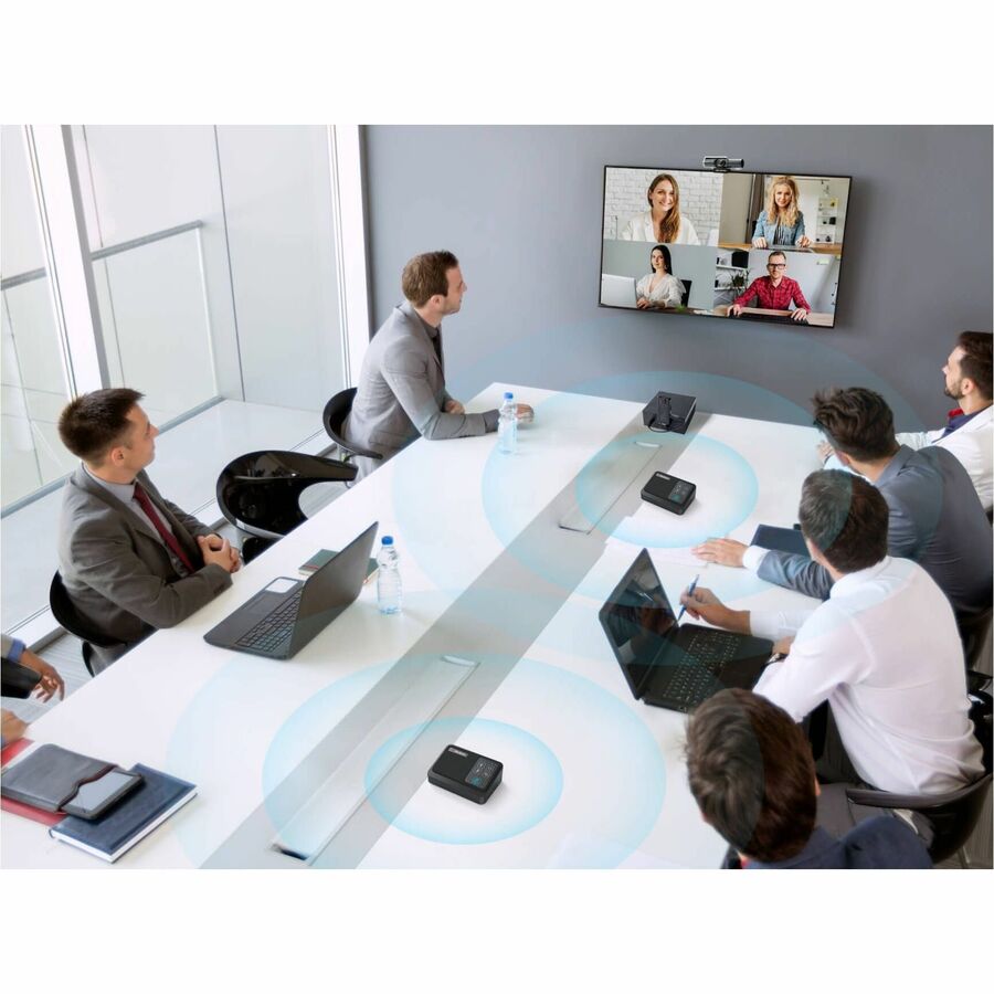 Alternate-Image6 Image for AVerMedia Wireless Expansion Microphone Kit