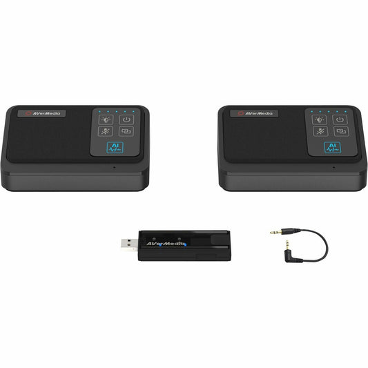 Main Image for AVerMedia Wireless Expansion Microphone Kit