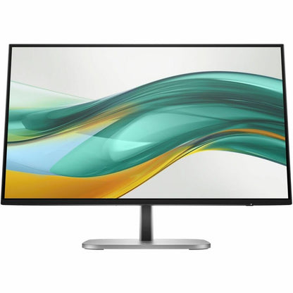 Front Image for HP 524pf 24" Class Full HD LED Monitor - 16:9 - Black