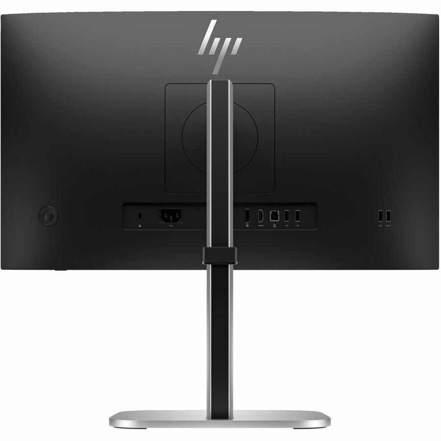 Rear Image for HP 524pf 24" Class Full HD LED Monitor - 16:9 - Black