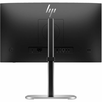 Rear Image for HP 524pf 24" Class Full HD LED Monitor - 16:9 - Black