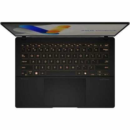 Alternate-Image1 Image for Asus Vivobook S 14 OLED M5406 M5406WA-DS76 14" Notebook - 3K - 120 Hz - AMD Ryzen AI 9 365 - 24 GB - 512 GB SSD - Neutral Black