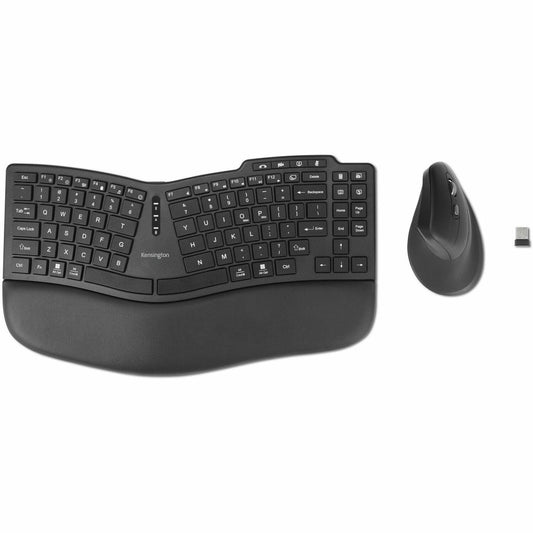 Main Image for Kensington Pro Fit Ergo KM675 EQ Wireless Desktop Set