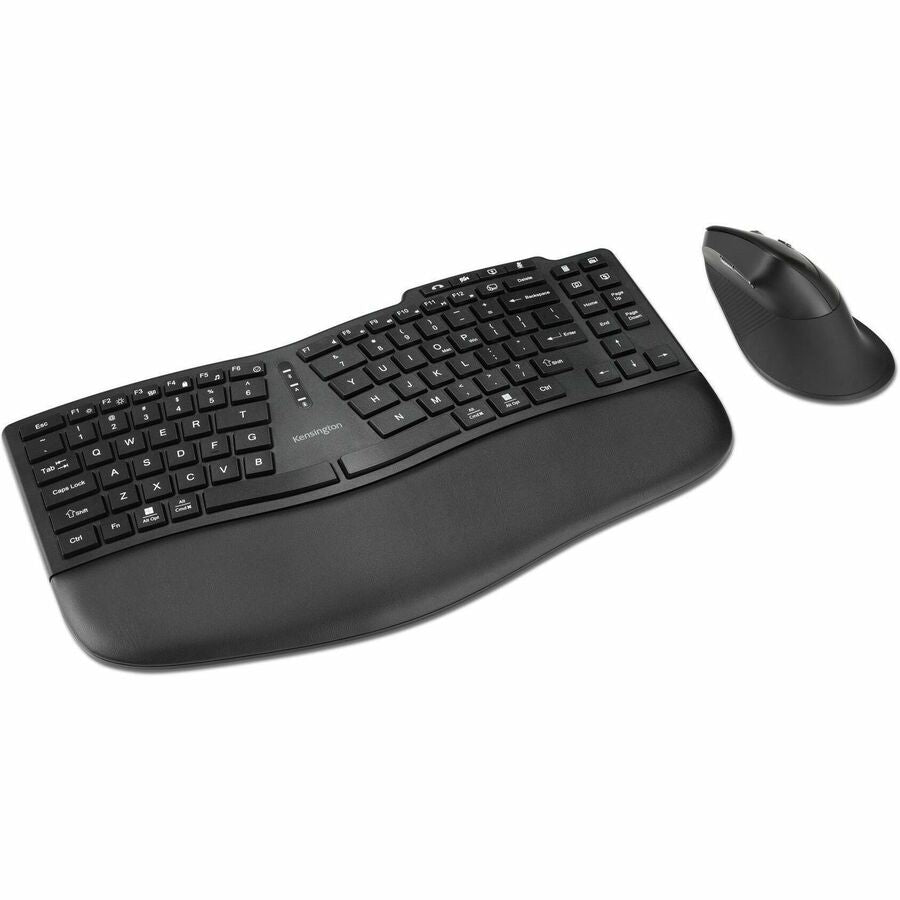 Alternate-Image2 Image for Kensington Pro Fit Ergo KM675 EQ Wireless Desktop Set