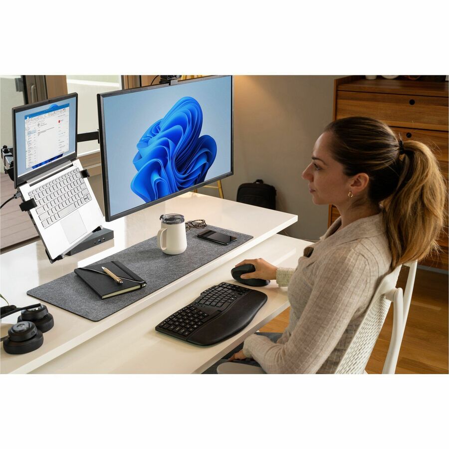 Alternate-Image9 Image for Kensington Pro Fit Ergo KM675 EQ Wireless Desktop Set