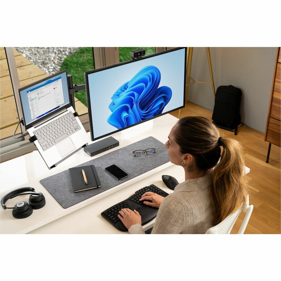 Alternate-Image10 Image for Kensington Pro Fit Ergo KM675 EQ Wireless Desktop Set