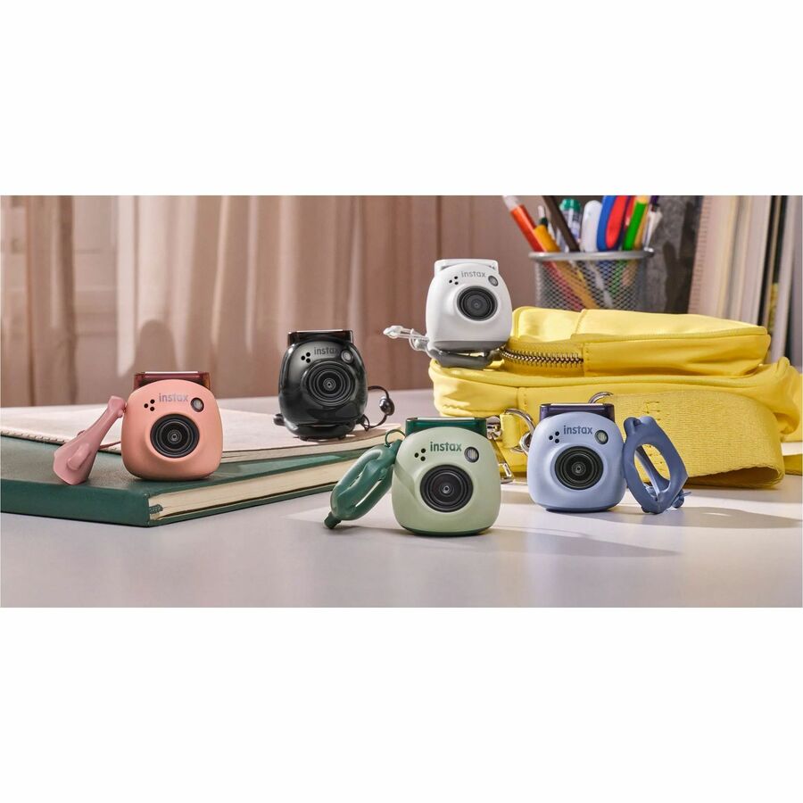 Life-Style Image for instax Instant Digital Camera - Powder Pink