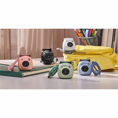 Life-Style Image for instax Instant Digital Camera - Powder Pink