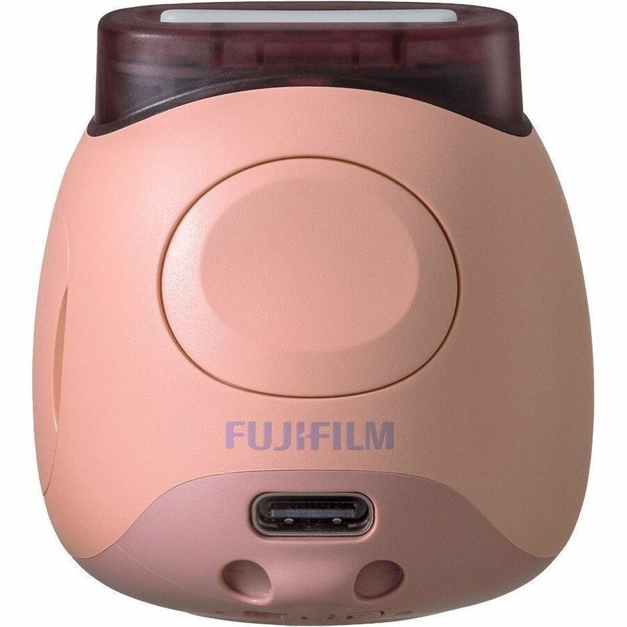 Rear Image for instax Instant Digital Camera - Powder Pink