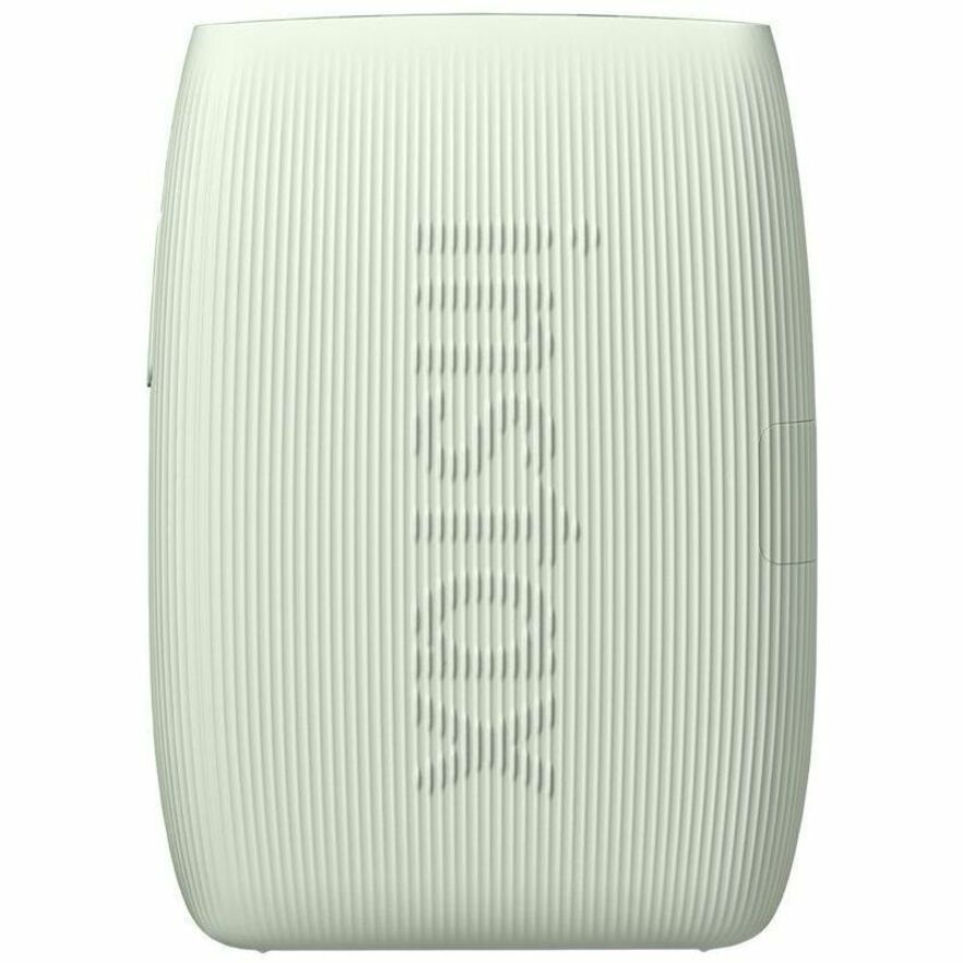 Alternate-Image3 Image for instax mini Link 3 Instant Film Printer - Color - Photo Print - Sage Green