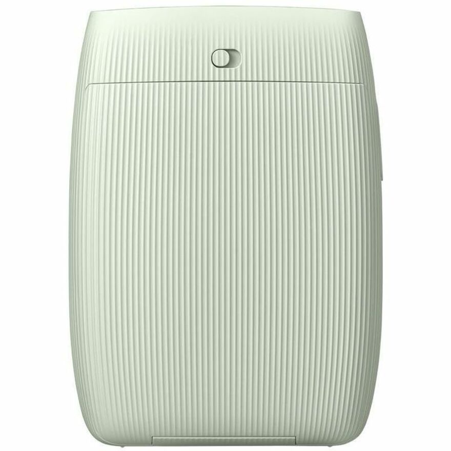 Alternate-Image2 Image for instax mini Link 3 Instant Film Printer - Color - Photo Print - Sage Green