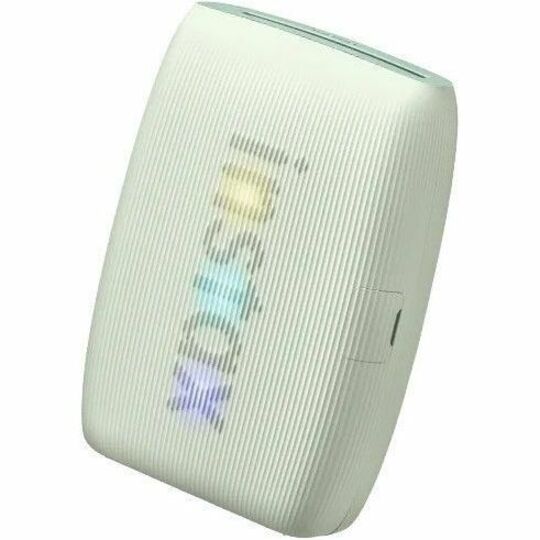 Alternate-Image4 Image for instax mini Link 3 Instant Film Printer - Color - Photo Print - Sage Green