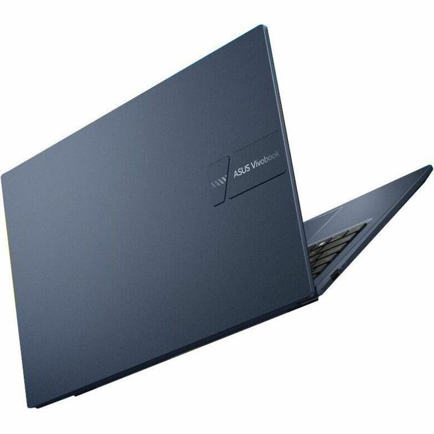 Rear Image for Asus VivoBook 15 F1504 F1504VA-GH71 15.6" Notebook - Full HD - 60 Hz - Intel Core i7 13th Gen i7-1355U - 16 GB - 1 TB SSD - Blue
