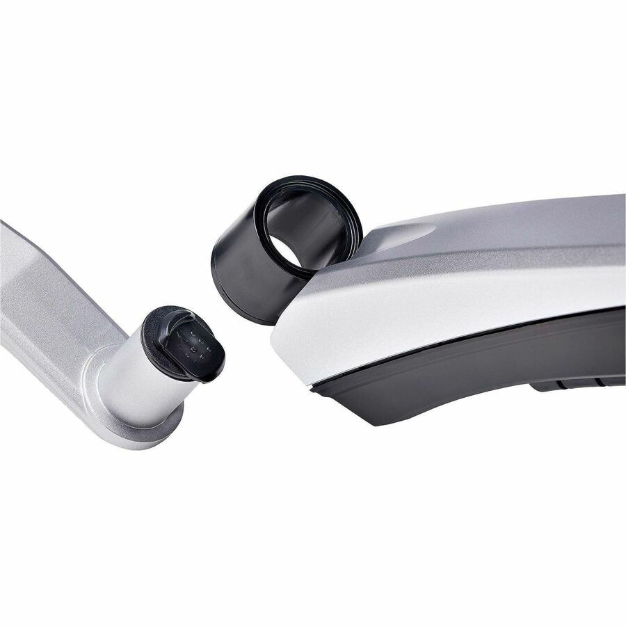 Alternate-Image1 Image for StarTech.com Monitor Desk Mount For 27in 16:9/30in 21:9 Ultrawide Screens, VESA 75x75/100x100, Tool-Less Arm Adjustments, TAA