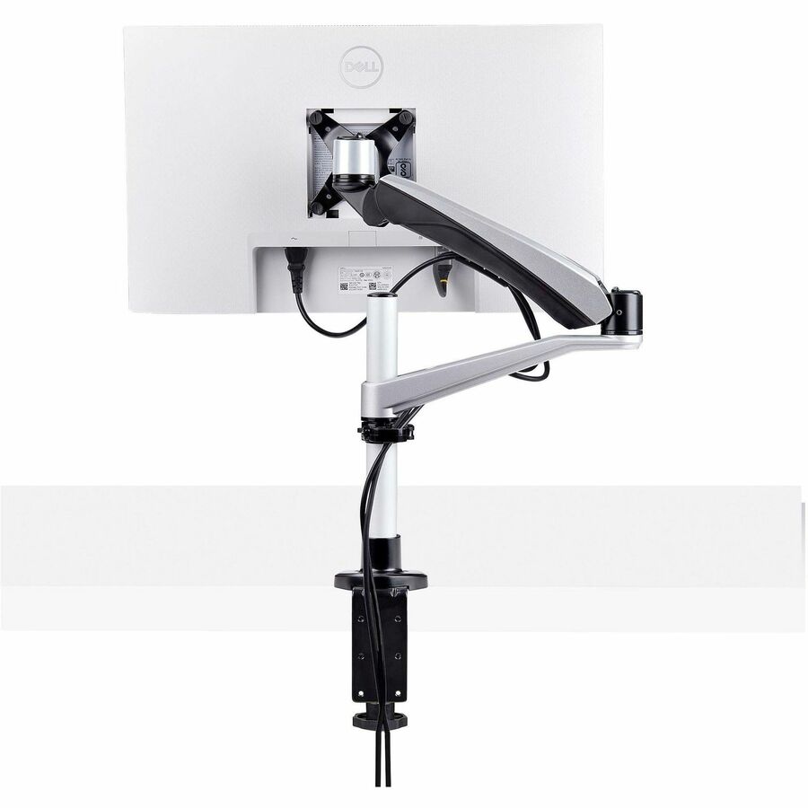 Alternate-Image6 Image for StarTech.com Monitor Desk Mount For 27in 16:9/30in 21:9 Ultrawide Screens, VESA 75x75/100x100, Tool-Less Arm Adjustments, TAA