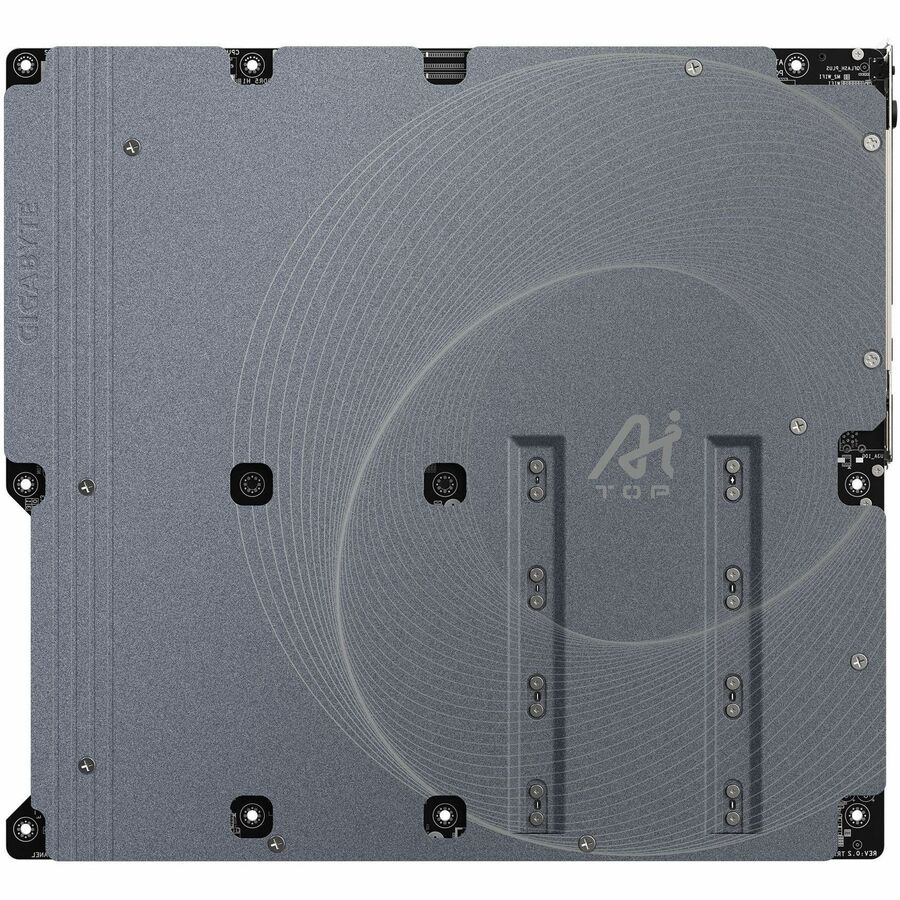 Alternate-Image2 Image for GIGABYTE Ultra Durable TRX50 AI TOP Gaming Desktop Motherboard - AMD TRX50 Chipset - Socket sTR5 - Extended ATX