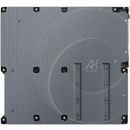 Alternate-Image2 Image for GIGABYTE Ultra Durable TRX50 AI TOP Gaming Desktop Motherboard - AMD TRX50 Chipset - Socket sTR5 - Extended ATX