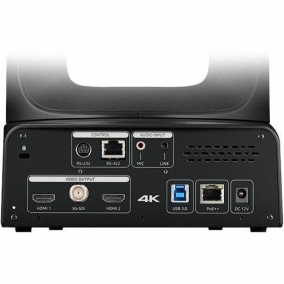 Alternate-Image1 Image for AVer Professional TR535N 8 Megapixel Indoor 4K Network Camera - Color - TAA Compliant