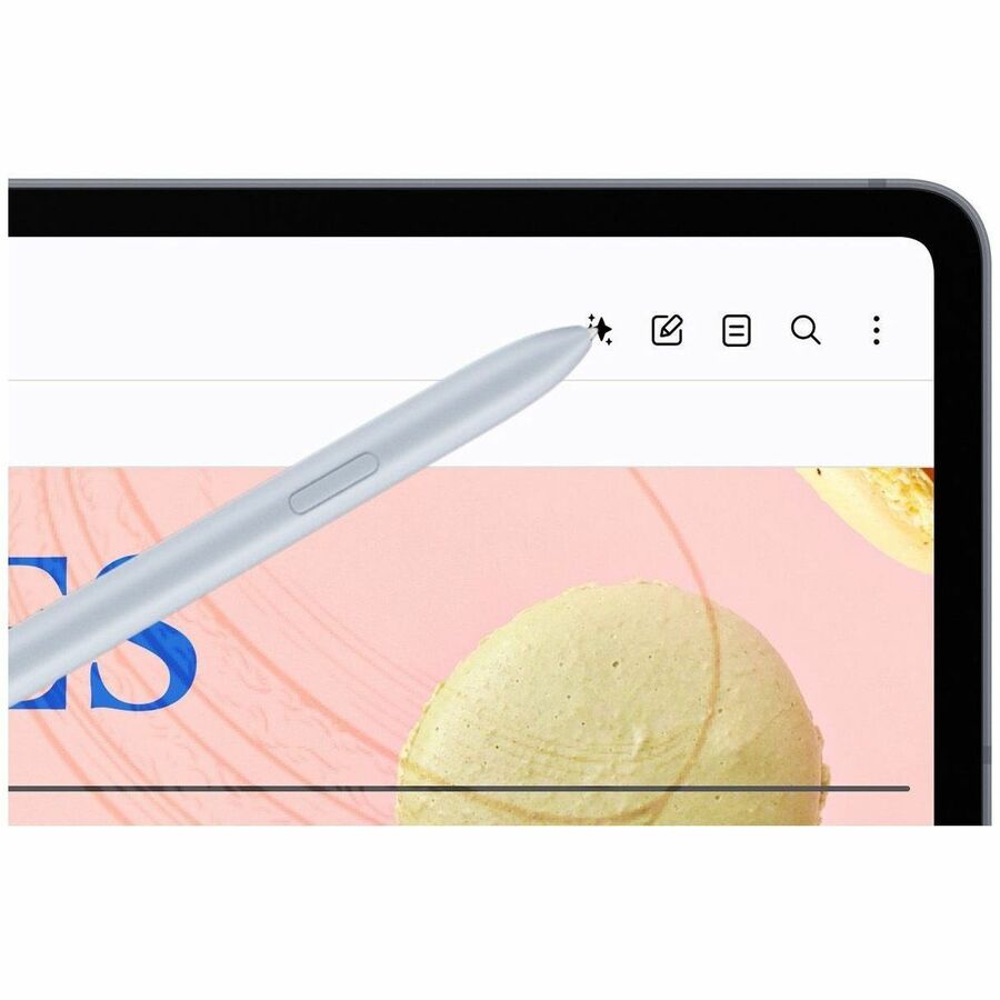 Alternate-Image9 Image for Samsung Galaxy Tab S10+ SM-X820 Tablet - 12.4" WQXGA+ - MediaTek Dimensity 9300+ (MT6989) Octa-core - 12 GB - 256 GB Storage - Android 14 - Moonstone Gray