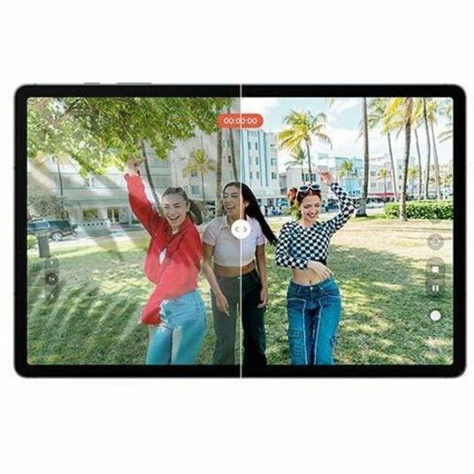 Alternate-Image5 Image for Samsung Galaxy Tab S10+ SM-X820 Tablet - 12.4" WQXGA+ - MediaTek Dimensity 9300+ (MT6989) Octa-core - 12 GB - 256 GB Storage - Android 14 - Moonstone Gray