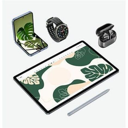 Alternate-Image1 Image for Samsung Galaxy Tab S10+ SM-X820 Tablet - 12.4" WQXGA+ - MediaTek Dimensity 9300+ (MT6989) Octa-core - 12 GB - 256 GB Storage - Android 14 - Moonstone Gray