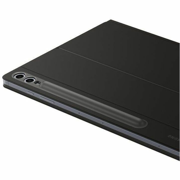 Alternate-Image1 Image for Samsung Book Cover Keyboard/Cover Case (Book Fold) Samsung Galaxy Tab S10+, Galaxy Tab S9+, Galaxy Tab S9 FE+ Tablet - Black