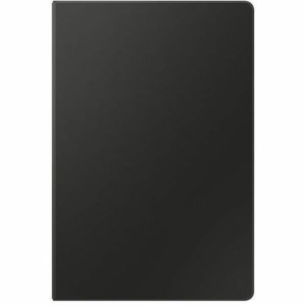 Front Image for Samsung Book Cover Keyboard/Cover Case (Book Fold) Samsung Galaxy Tab S10+, Galaxy Tab S9+, Galaxy Tab S9 FE+ Tablet - Black