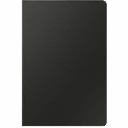 Front Image for Samsung Book Cover Keyboard/Cover Case (Book Fold) Samsung Galaxy Tab S10+, Galaxy Tab S9+, Galaxy Tab S9 FE+ Tablet - Black