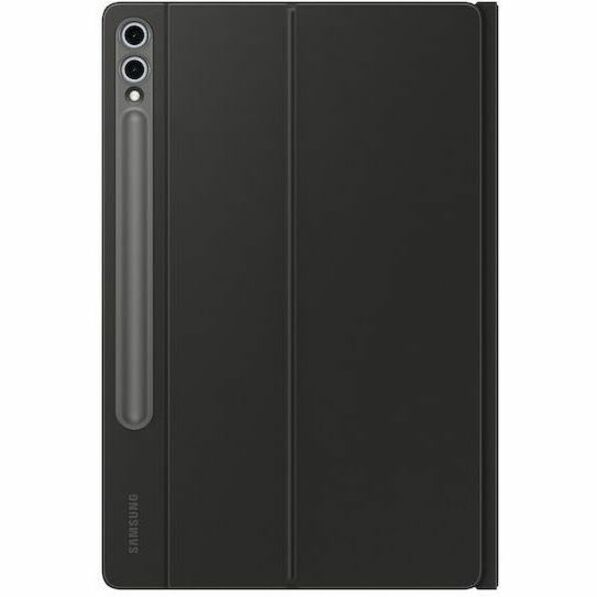 Rear Image for Samsung Book Cover Keyboard/Cover Case (Book Fold) Samsung Galaxy Tab S10+, Galaxy Tab S9+, Galaxy Tab S9 FE+ Tablet - Black