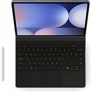 Alternate-Image10 Image for Samsung Book Cover Keyboard/Cover Case (Book Fold) Samsung Galaxy Tab S10+, Galaxy Tab S9+, Galaxy Tab S9 FE+ Tablet - Black
