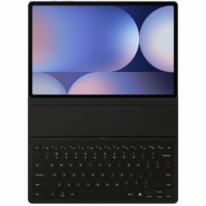 Alternate-Image5 Image for Samsung Keyboard/Cover Case (Book Fold) Samsung Galaxy Tab S10+, Galaxy Tab S9+, Galaxy Tab S9 FE+ Tablet - Black