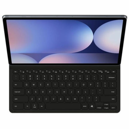 Alternate-Image4 Image for Samsung Keyboard/Cover Case (Book Fold) Samsung Galaxy Tab S10+, Galaxy Tab S9+, Galaxy Tab S9 FE+ Tablet - Black