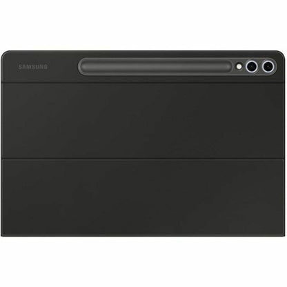 Rear Image for Samsung Keyboard/Cover Case (Book Fold) Samsung Galaxy Tab S10+, Galaxy Tab S9+, Galaxy Tab S9 FE+ Tablet - Black