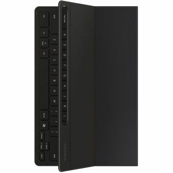 Alternate-Image1 Image for Samsung Keyboard/Cover Case (Book Fold) Samsung Galaxy Tab S10+, Galaxy Tab S9+, Galaxy Tab S9 FE+ Tablet - Black