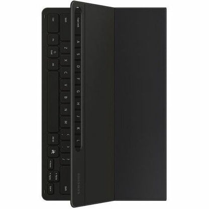 Alternate-Image1 Image for Samsung Keyboard/Cover Case (Book Fold) Samsung Galaxy Tab S10+, Galaxy Tab S9+, Galaxy Tab S9 FE+ Tablet - Black
