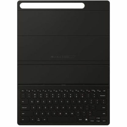 Alternate-Image3 Image for Samsung Keyboard/Cover Case (Book Fold) Samsung Galaxy Tab S10+, Galaxy Tab S9+, Galaxy Tab S9 FE+ Tablet - Black