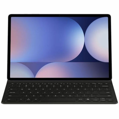 Alternate-Image6 Image for Samsung Keyboard/Cover Case (Book Fold) Samsung Galaxy Tab S10+, Galaxy Tab S9+, Galaxy Tab S9 FE+ Tablet - Black
