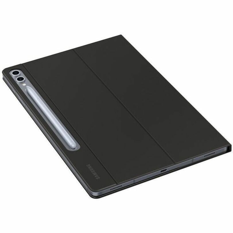 Bottom Image for Samsung Keyboard/Cover Case (Book Fold) Samsung Galaxy Tab S10+, Galaxy Tab S9+, Galaxy Tab S9 FE+ Tablet - Black