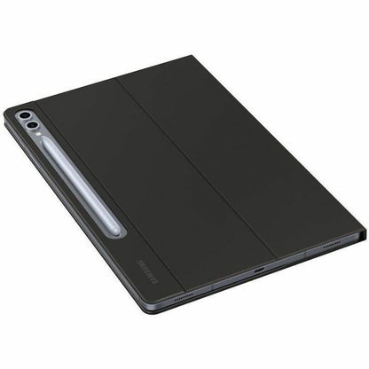 Bottom Image for Samsung Keyboard/Cover Case (Book Fold) Samsung Galaxy Tab S10+, Galaxy Tab S9+, Galaxy Tab S9 FE+ Tablet - Black