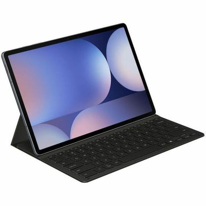 Alternate-Image7 Image for Samsung Keyboard/Cover Case (Book Fold) Samsung Galaxy Tab S10+, Galaxy Tab S9+, Galaxy Tab S9 FE+ Tablet - Black