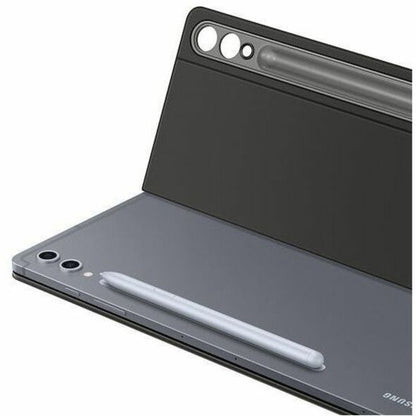 Alternate-Image2 Image for Samsung Keyboard/Cover Case (Book Fold) Samsung Galaxy Tab S10+, Galaxy Tab S9+, Galaxy Tab S9 FE+ Tablet - Black