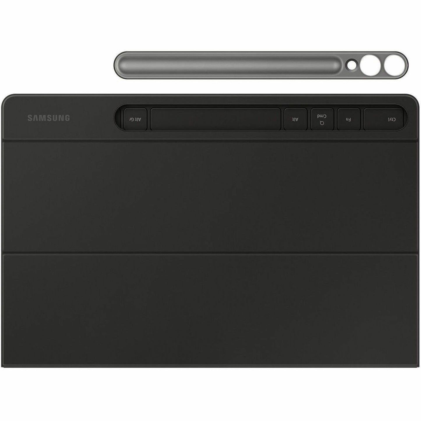 Main Image for Samsung Keyboard/Cover Case (Book Fold) Samsung Galaxy Tab S10+, Galaxy Tab S9+, Galaxy Tab S9 FE+ Tablet - Black