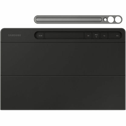 Main Image for Samsung Keyboard/Cover Case (Book Fold) Samsung Galaxy Tab S10+, Galaxy Tab S9+, Galaxy Tab S9 FE+ Tablet - Black