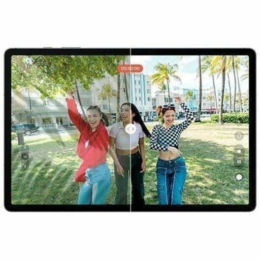 Alternate-Image7 Image for Samsung Galaxy Tab S10+ SM-X820 Tablet - 12.4" WQXGA+ - MediaTek Dimensity 9300+ (MT6989) Octa-core - 12 GB - 512 GB Storage - Android 14 - Moonstone Gray