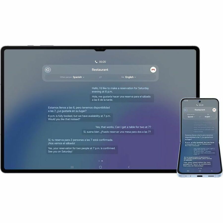 Alternate-Image5 Image for Samsung Galaxy Tab S10+ SM-X820 Tablet - 12.4" WQXGA+ - MediaTek Dimensity 9300+ (MT6989) Octa-core - 12 GB - 512 GB Storage - Android 14 - Moonstone Gray