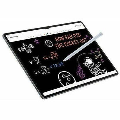 Alternate-Image1 Image for Samsung Galaxy Tab S10+ SM-X820 Tablet - 12.4" WQXGA+ - MediaTek Dimensity 9300+ (MT6989) Octa-core - 12 GB - 512 GB Storage - Android 14 - Moonstone Gray