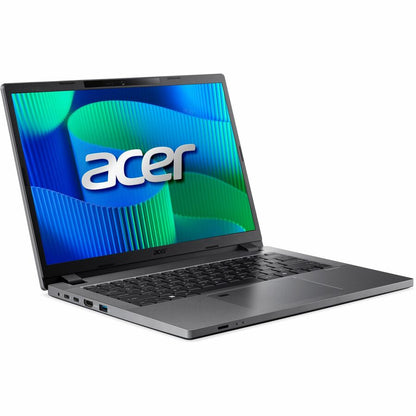 Alternate-Image5 Image for Acer TravelMate P2 14 P214-55-G2 TMP214-55-G2-55B1 14" Notebook - WUXGA - 60 Hz - Intel Core 5 120U - 16 GB - 512 GB SSD - English Keyboard - Iron