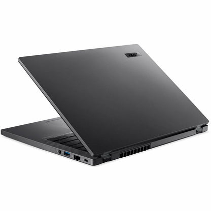 Rear Image for Acer TravelMate P2 14 P214-55-G2 TMP214-55-G2-55B1 14" Notebook - WUXGA - 60 Hz - Intel Core 5 120U - 16 GB - 512 GB SSD - English Keyboard - Iron