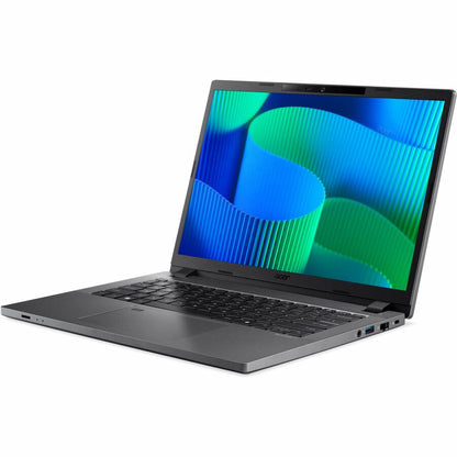 Alternate-Image3 Image for Acer TravelMate P2 14 P214-55-G2 TMP214-55-G2-55B1 14" Notebook - WUXGA - 60 Hz - Intel Core 5 120U - 16 GB - 512 GB SSD - English Keyboard - Iron